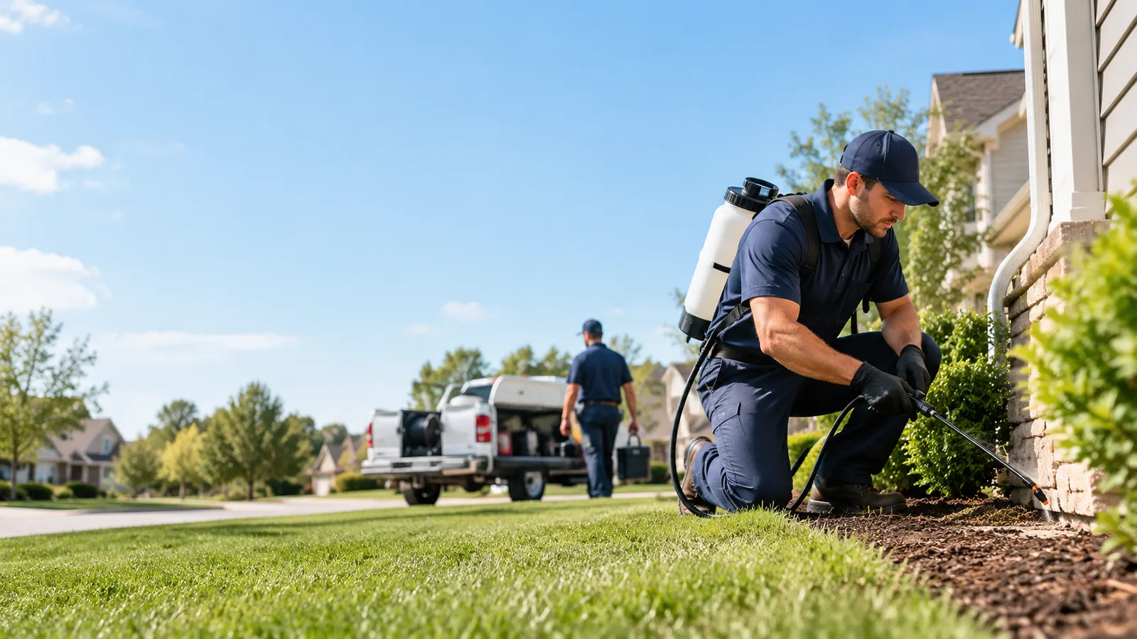 Pest Control in Anmoore, WV near me